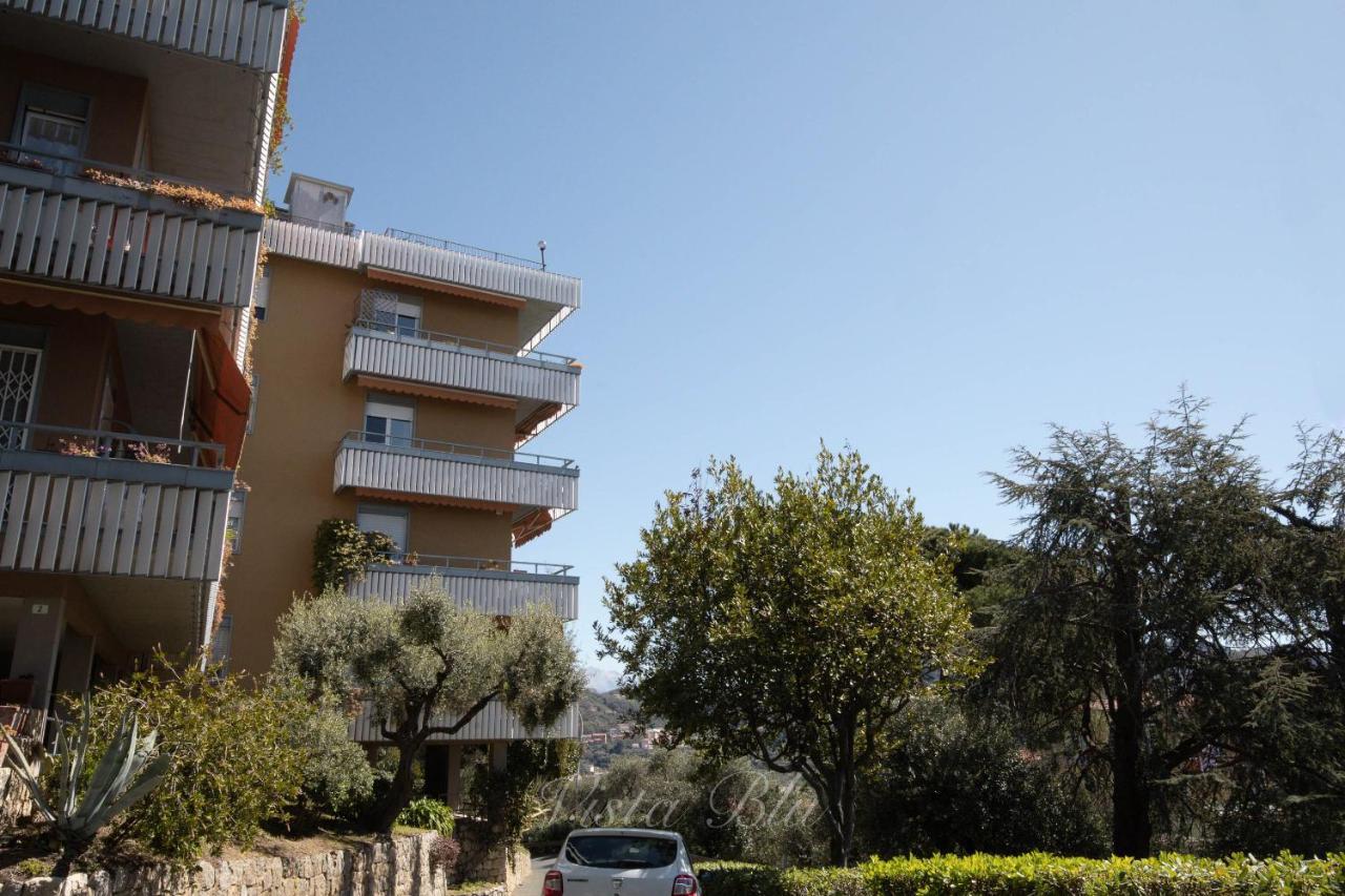 Vista Sul Blu ,Baia Blu, Lerici Apartment Bagian luar foto