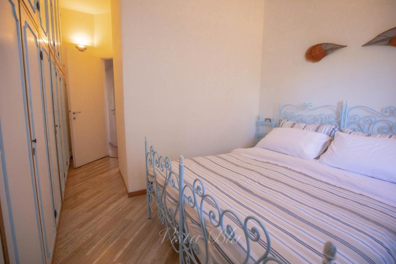 Vista Sul Blu ,Baia Blu, Lerici Apartment Bagian luar foto
