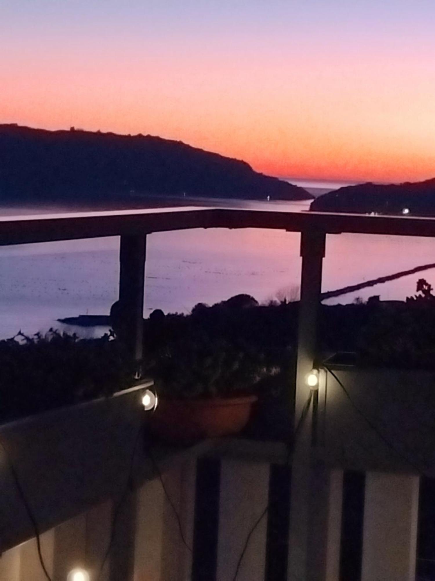 Vista Sul Blu ,Baia Blu, Lerici Apartment Bagian luar foto